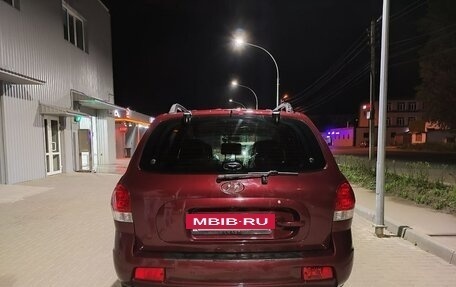 Hyundai Santa Fe Classic, 2007 год, 900 000 рублей, 4 фотография