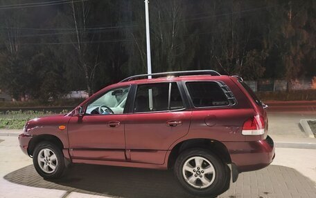 Hyundai Santa Fe Classic, 2007 год, 900 000 рублей, 8 фотография
