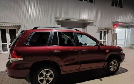 Hyundai Santa Fe Classic, 2007 год, 900 000 рублей, 13 фотография