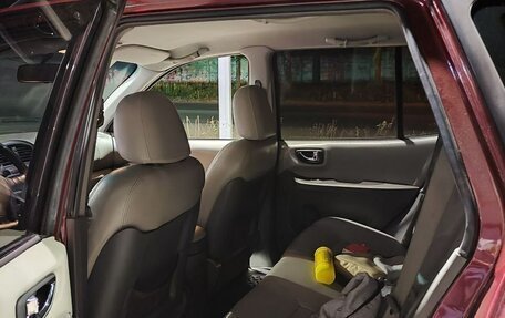 Hyundai Santa Fe Classic, 2007 год, 900 000 рублей, 11 фотография