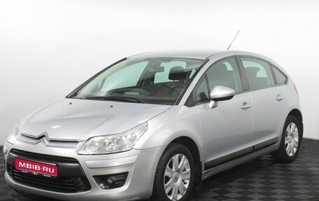 Citroen C4 II рестайлинг, 2011 год, 445 000 рублей, 1 фотография