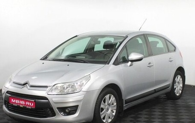 Citroen C4 II рестайлинг, 2011 год, 445 000 рублей, 1 фотография