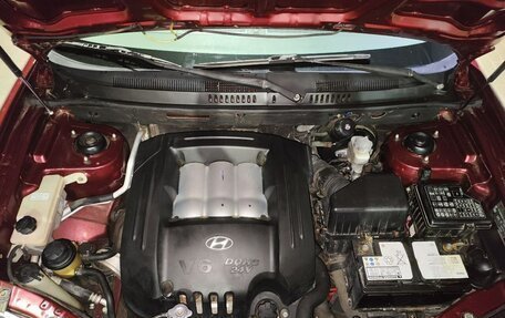 Hyundai Santa Fe Classic, 2007 год, 900 000 рублей, 17 фотография