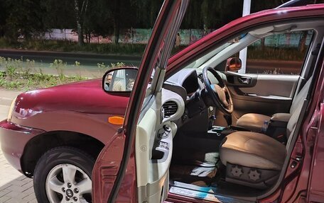 Hyundai Santa Fe Classic, 2007 год, 900 000 рублей, 18 фотография