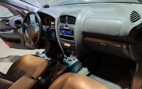 Hyundai Santa Fe Classic, 2007 год, 900 000 рублей, 19 фотография