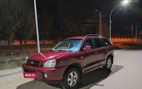 Hyundai Santa Fe Classic, 2007 год, 900 000 рублей, 10 фотография