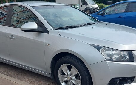 Chevrolet Cruze II, 2011 год, 705 000 рублей, 15 фотография