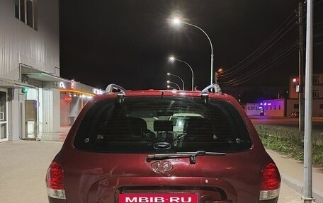 Hyundai Santa Fe Classic, 2007 год, 900 000 рублей, 14 фотография