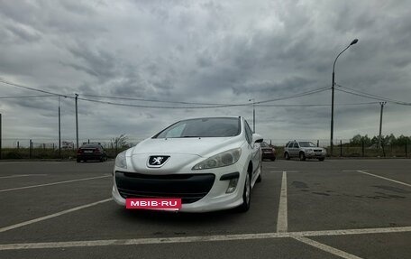 Peugeot 3008 I рестайлинг, 2010 год, 360 000 рублей, 2 фотография