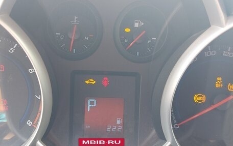 Chevrolet Cruze II, 2011 год, 705 000 рублей, 7 фотография