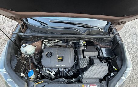 KIA Sportage IV рестайлинг, 2017 год, 2 300 000 рублей, 12 фотография