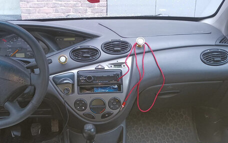 Ford Focus IV, 2003 год, 240 000 рублей, 3 фотография