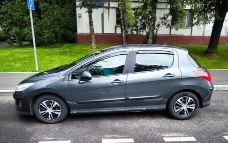Peugeot 308 II, 2010 год, 350 000 рублей, 8 фотография