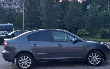 Mazda 3, 2008 год, 580 000 рублей, 2 фотография