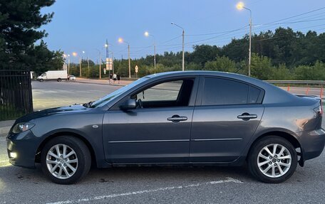 Mazda 3, 2008 год, 580 000 рублей, 4 фотография