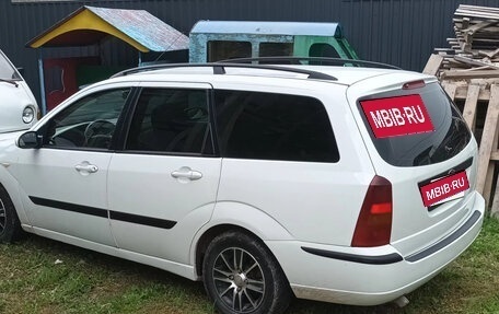 Ford Focus IV, 2003 год, 240 000 рублей, 4 фотография