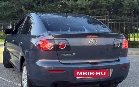 Mazda 3, 2008 год, 580 000 рублей, 3 фотография
