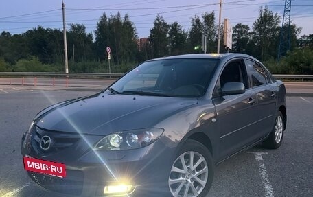 Mazda 3, 2008 год, 580 000 рублей, 5 фотография