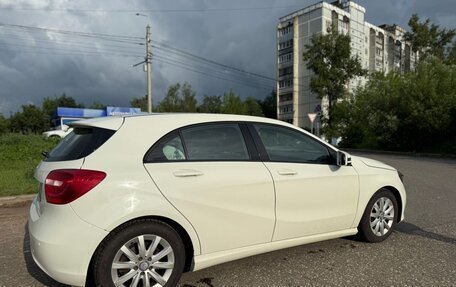 Mercedes-Benz A-Класс, 2013 год, 1 250 000 рублей, 3 фотография
