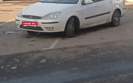 Ford Focus IV, 2003 год, 240 000 рублей, 5 фотография