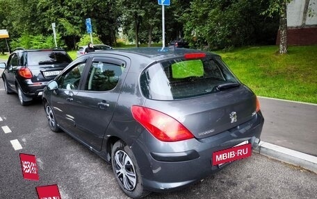 Peugeot 308 II, 2010 год, 350 000 рублей, 9 фотография