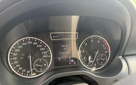 Mercedes-Benz A-Класс, 2013 год, 1 250 000 рублей, 9 фотография