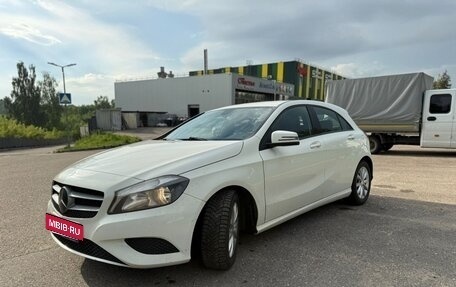 Mercedes-Benz A-Класс, 2013 год, 1 250 000 рублей, 2 фотография