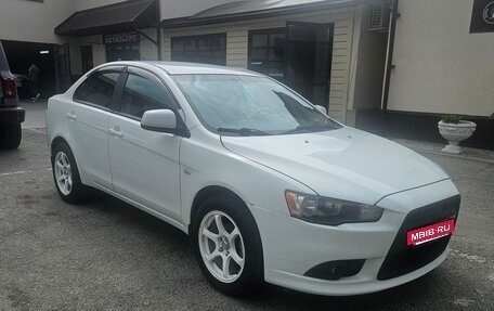Mitsubishi Lancer IX, 2012 год, 720 000 рублей, 5 фотография