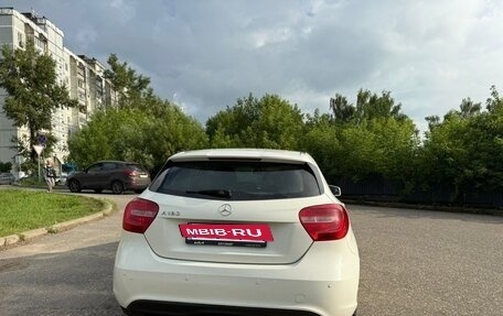 Mercedes-Benz A-Класс, 2013 год, 1 250 000 рублей, 4 фотография