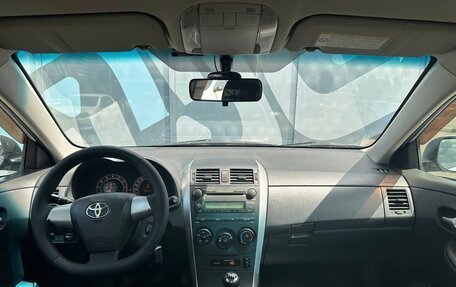 Toyota Corolla, 2010 год, 840 000 рублей, 2 фотография