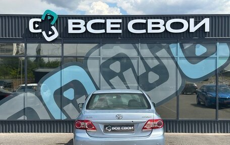Toyota Corolla, 2010 год, 840 000 рублей, 6 фотография
