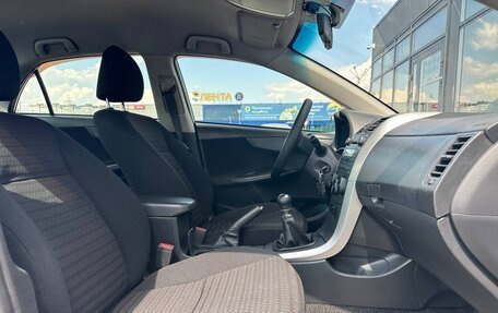 Toyota Corolla, 2010 год, 840 000 рублей, 7 фотография