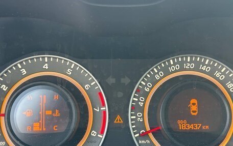 Toyota Corolla, 2010 год, 840 000 рублей, 10 фотография