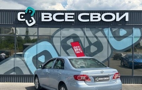 Toyota Corolla, 2010 год, 840 000 рублей, 3 фотография