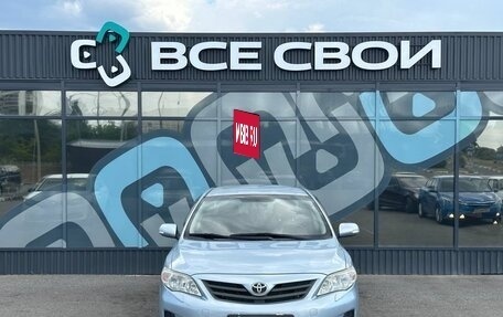 Toyota Corolla, 2010 год, 840 000 рублей, 5 фотография