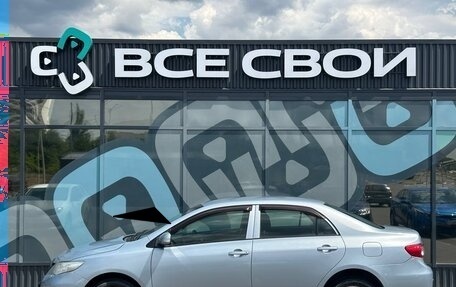 Toyota Corolla, 2010 год, 840 000 рублей, 9 фотография