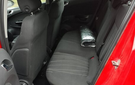 Opel Corsa D, 2007 год, 495 000 рублей, 12 фотография