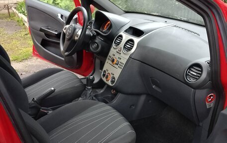 Opel Corsa D, 2007 год, 495 000 рублей, 13 фотография