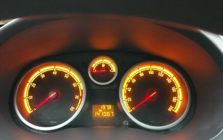 Opel Corsa D, 2007 год, 495 000 рублей, 10 фотография