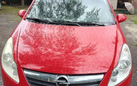Opel Corsa D, 2007 год, 495 000 рублей, 14 фотография