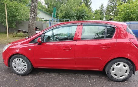 Opel Corsa D, 2007 год, 495 000 рублей, 15 фотография