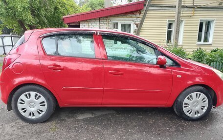Opel Corsa D, 2007 год, 495 000 рублей, 16 фотография
