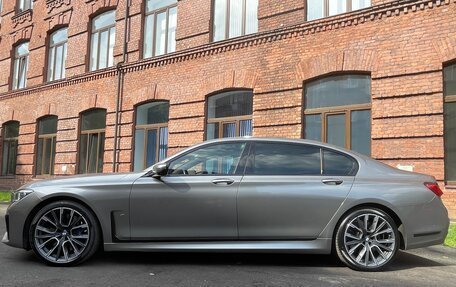 BMW 7 серия, 2021 год, 7 000 000 рублей, 7 фотография