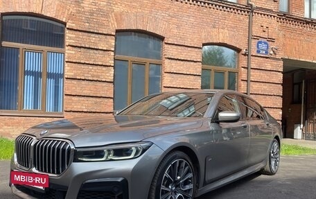 BMW 7 серия, 2021 год, 7 000 000 рублей, 5 фотография