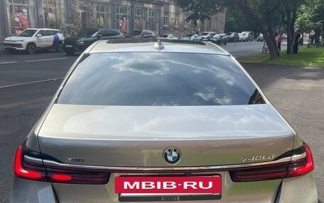 BMW 7 серия, 2021 год, 7 000 000 рублей, 8 фотография