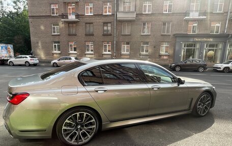 BMW 7 серия, 2021 год, 7 000 000 рублей, 12 фотография