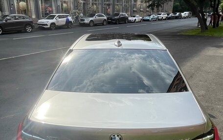 BMW 7 серия, 2021 год, 7 000 000 рублей, 10 фотография