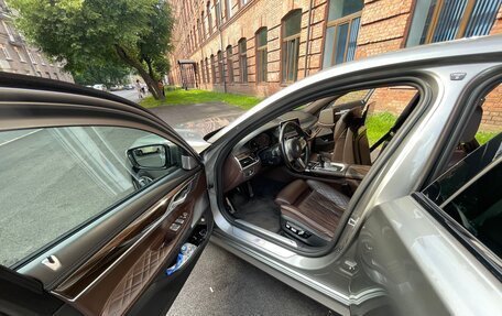 BMW 7 серия, 2021 год, 7 000 000 рублей, 19 фотография