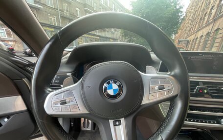 BMW 7 серия, 2021 год, 7 000 000 рублей, 22 фотография