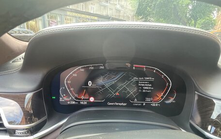 BMW 7 серия, 2021 год, 7 000 000 рублей, 23 фотография